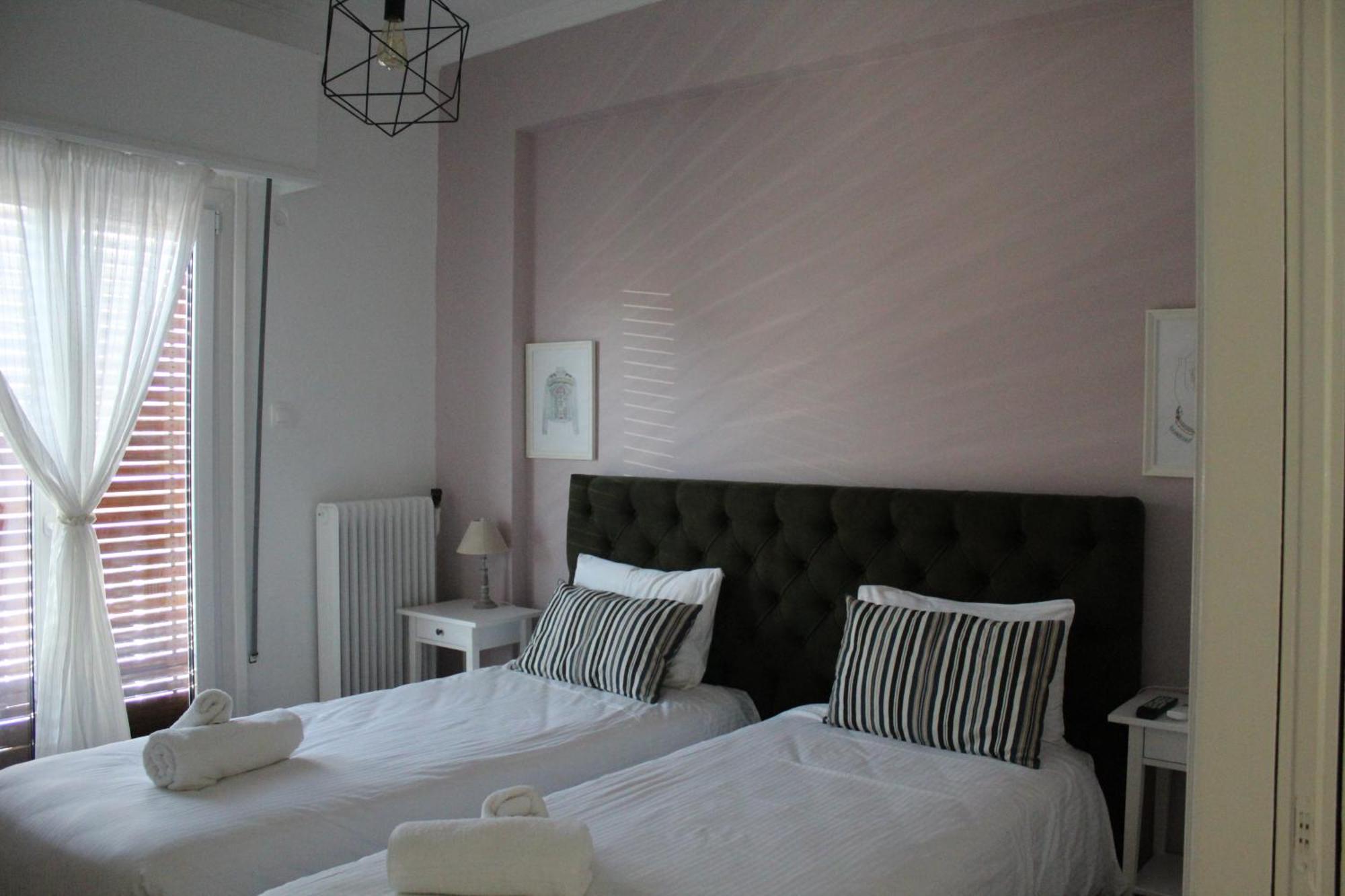 Suite 2 Bedrooms Афины Экстерьер фото