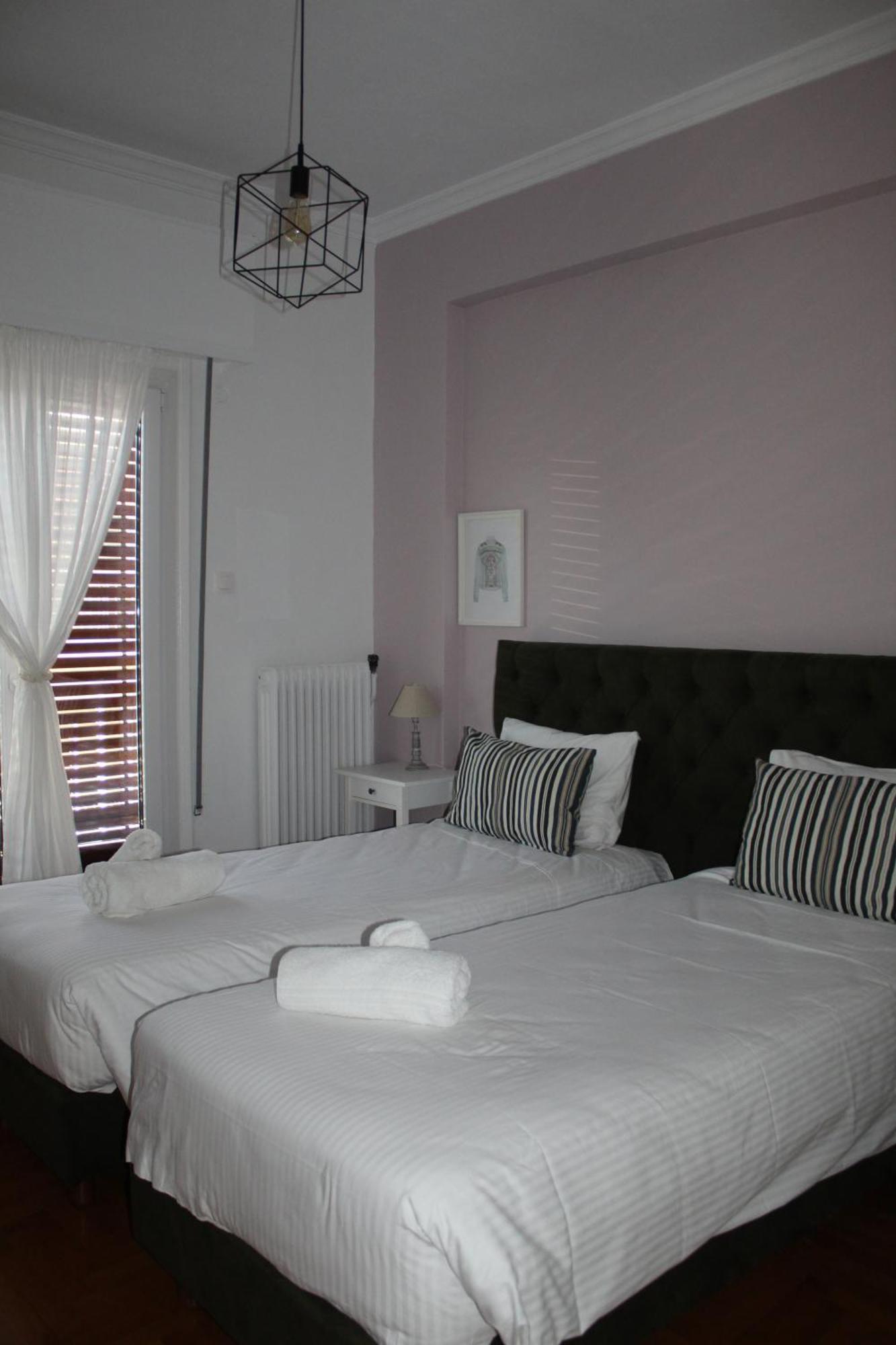 Suite 2 Bedrooms Афины Экстерьер фото